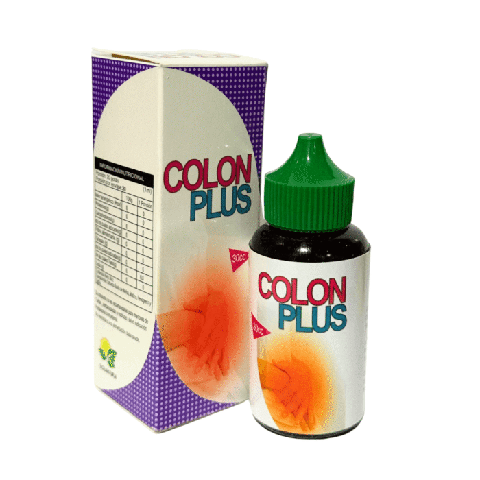 Gota Colon Plus 30cc