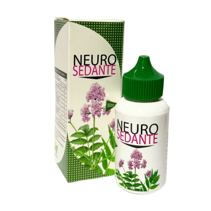 Gota Neuro Sedante 30cc
