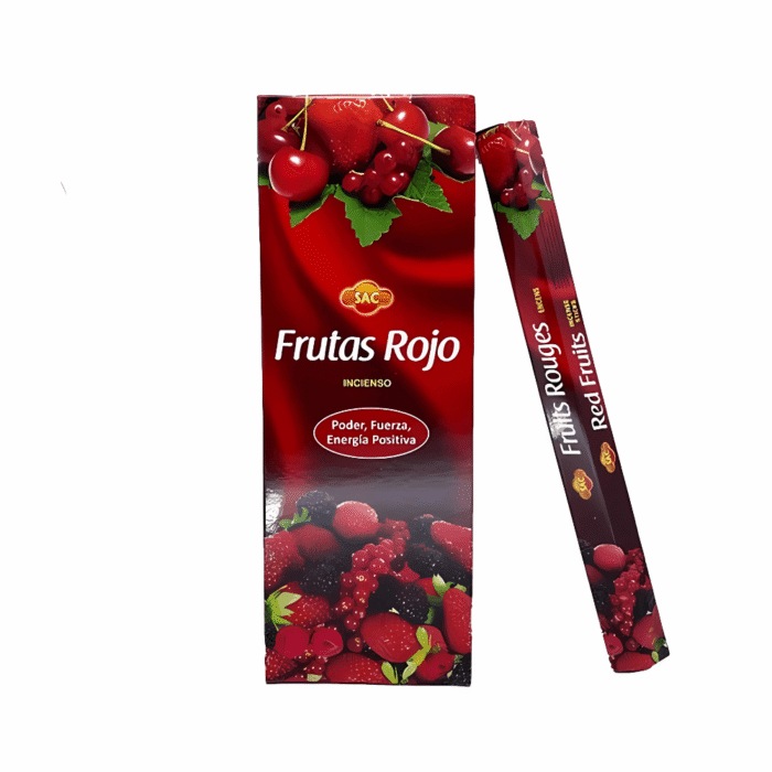 Incienso SAC Frutos Rojos