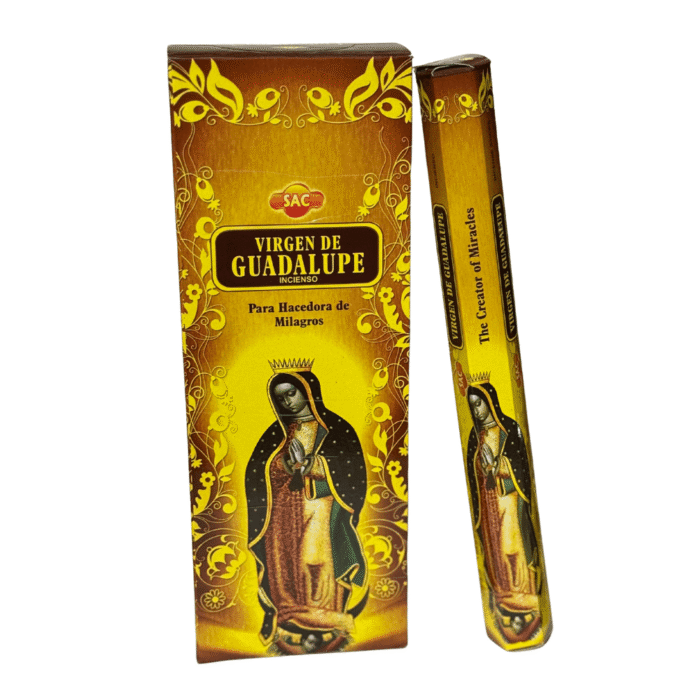 Incienso SAC Virgen de Guadalupe