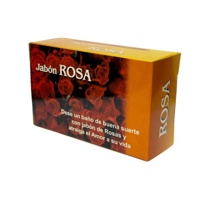 Jabón Rosa