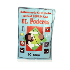 Sahumerio 11 Poderes