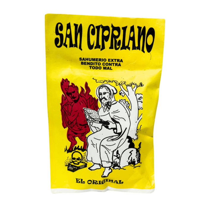 Sahumerio San Cipriano